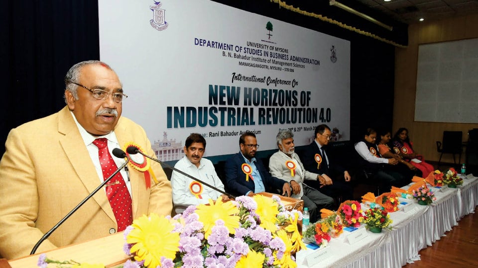 ‘Digital Technology is new mantra for industrial revolution’