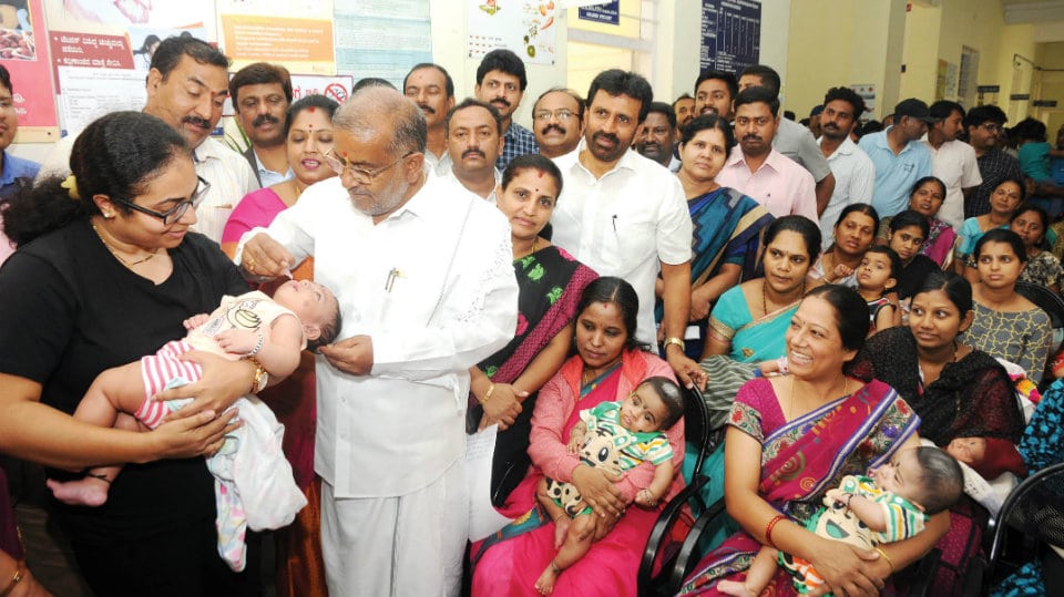GTD launches Pulse Polio drive