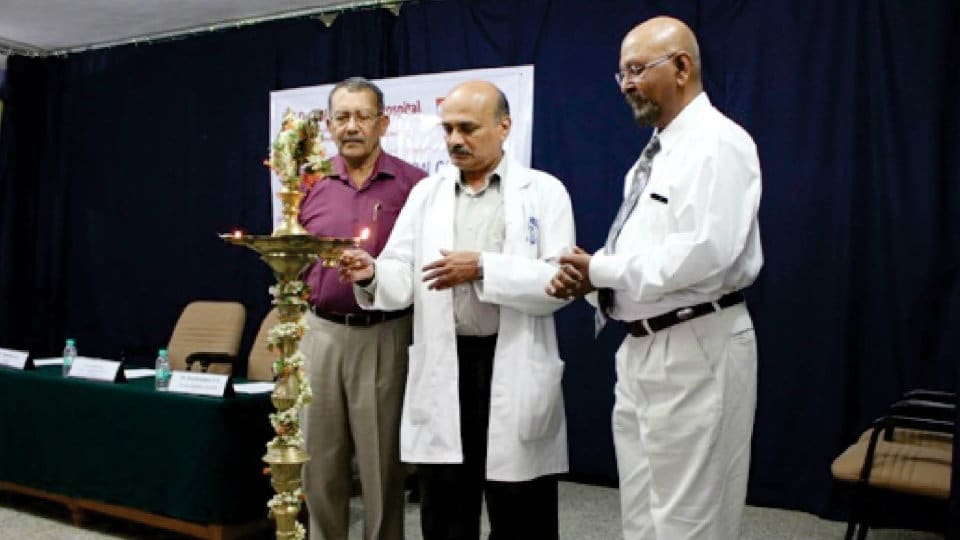 Continuing Dental Education programme held