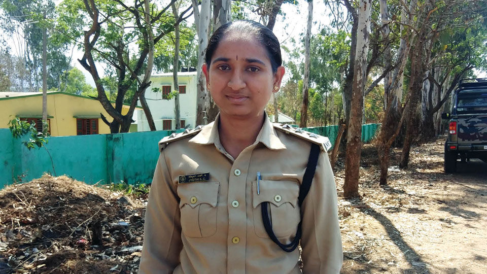 ‘‘More women should join Forest Department’’