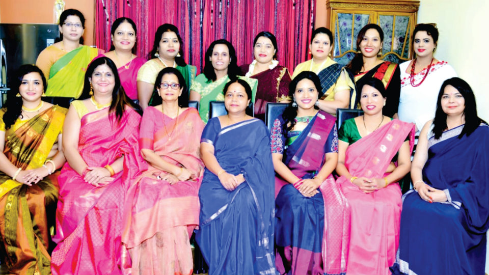 New team for Mysore District Beauticians Association