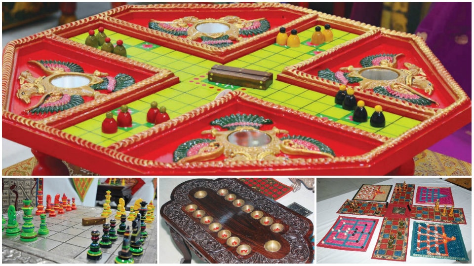 Kreedaa Kaushalya : Ramsons’ 8th biennale of traditional board games