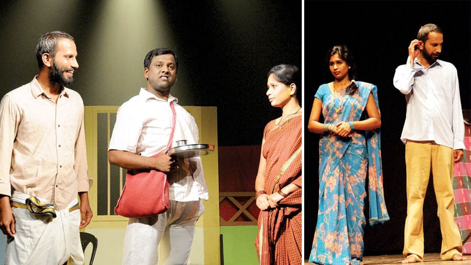 ‘Rangavalli Laugh Fest’ from Apr.26 to 28