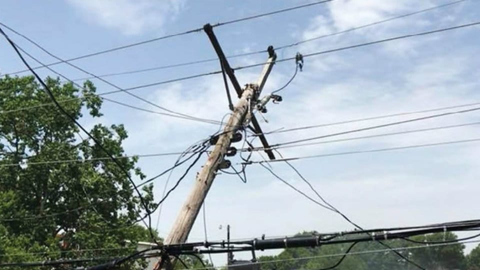 Woman, son seriously injured after being electrocuted still await relief from CESC