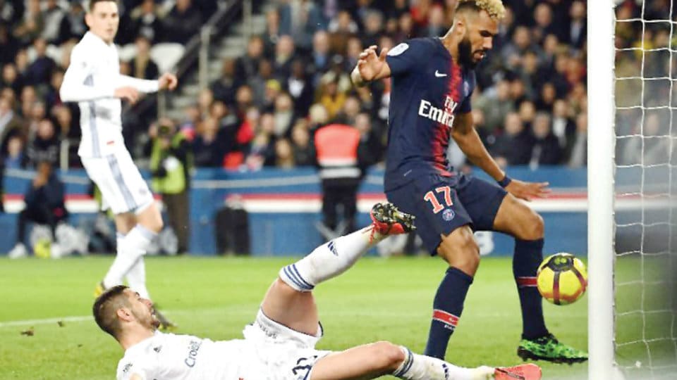 PSG Star involved in arguably 'Worst Miss' in history of Football - Star of  Mysore