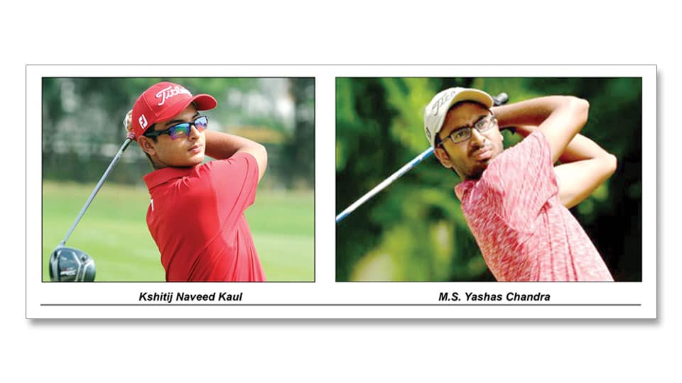PGTI Pune Open Golf Tournament 2019: Delhi’s Kshitij Naveed Kaul triumphs