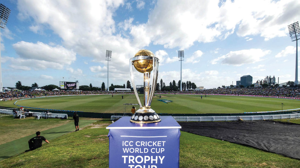 India to host 2023 ICC Cricket World Cup