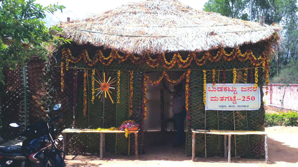 Dist. Admin to set up six Ethnic Booths to attract tribal voters