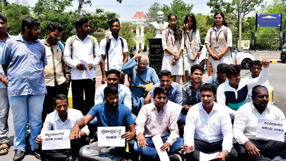 Law students condemn allegations against CJI