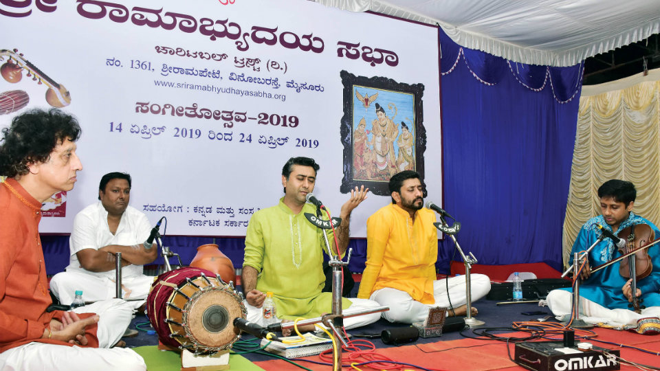 129th Ramotsava by Ramabhyudaya Sabha – 6: Adhering to sound traditional values