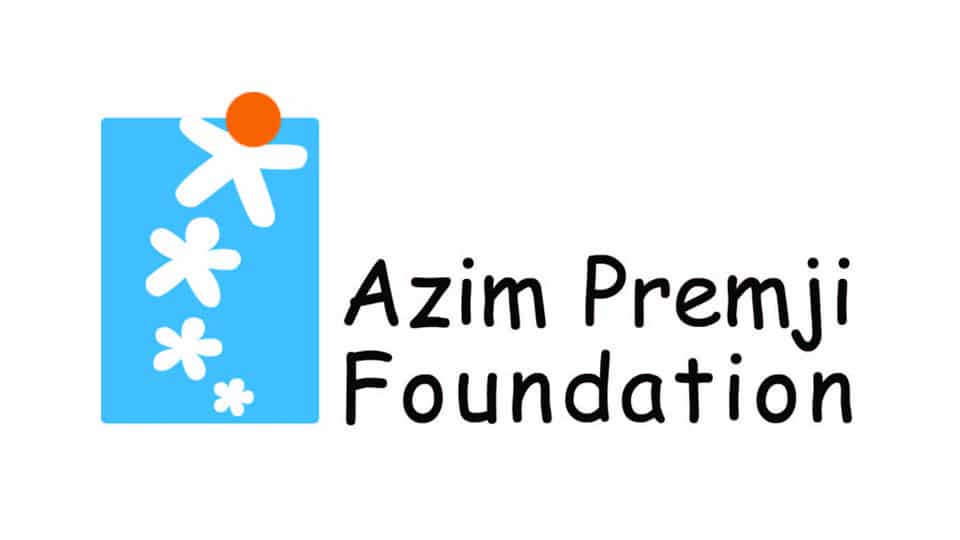 Azim Premji Foundation provides career opportunities