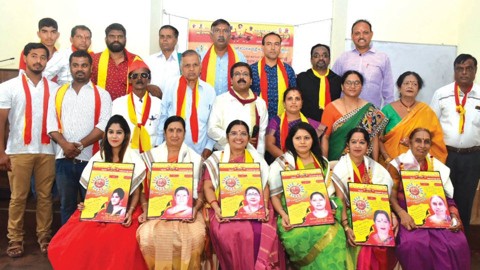 Women achievers conferred ‘Mahila Ratna’ Awards