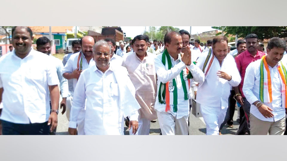 Ensure victory of HDD-Rahul led coalition candidates: GTD