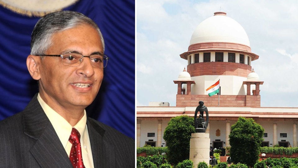Justice A.S. Bopanna to be elevated as SC Judge