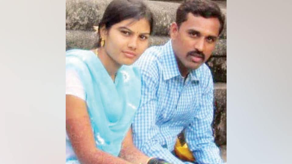 Couple commits suicide at Madikeri