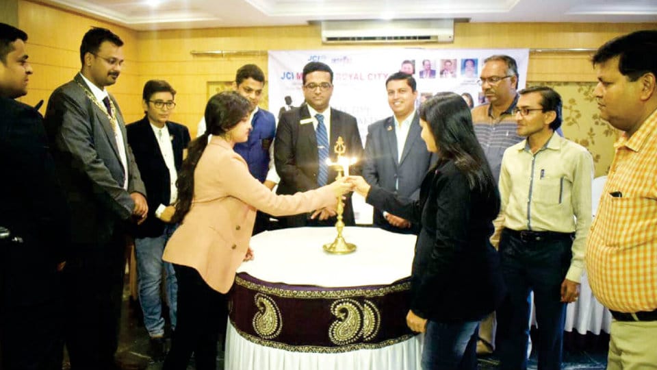 Effective Public Speaking course inaugurated