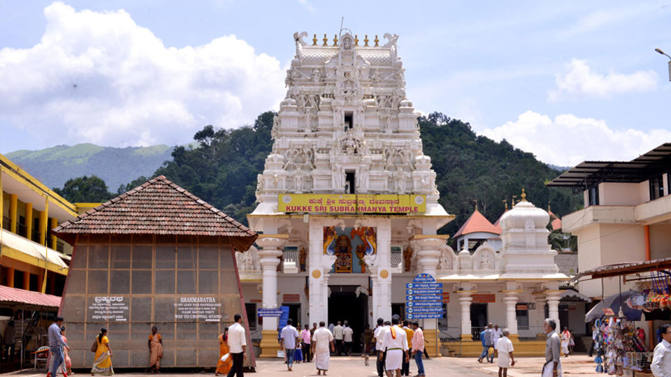 Entry of devotees barred at Dharmasthala, Kukke Subramanya Temples on weekends