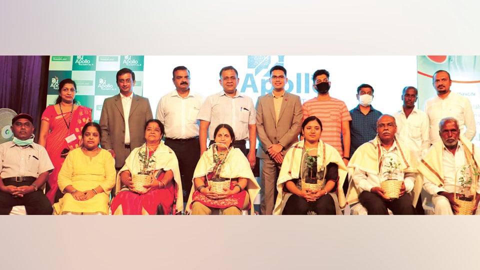 Interactive session on kidney diseases and treatment held