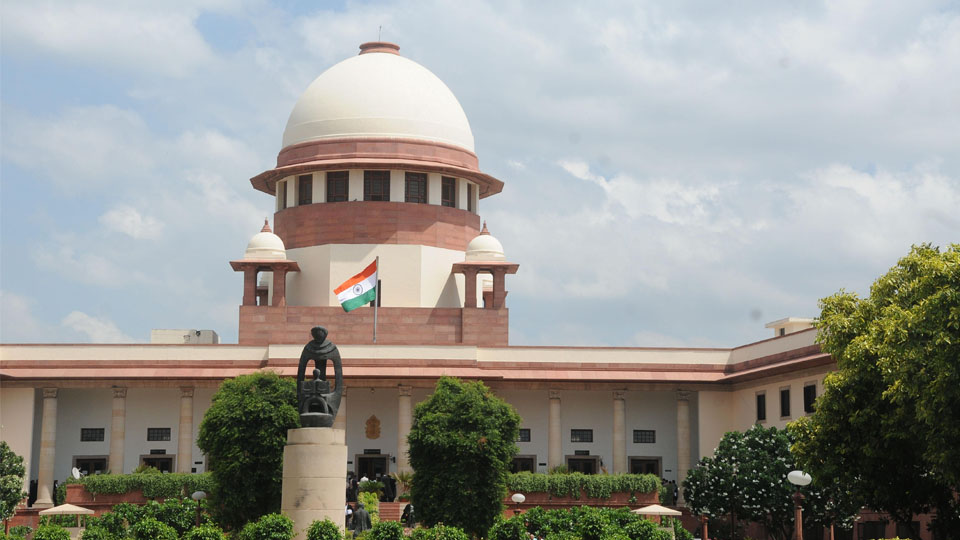 Resumption of intellectual debate in Parliament, Assemblies is the need of the hour: SC