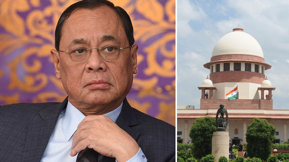 Sexual harassment charges against CJI Ranjan Gogoi: Former SC Judge to probe ‘conspiracy’ angle