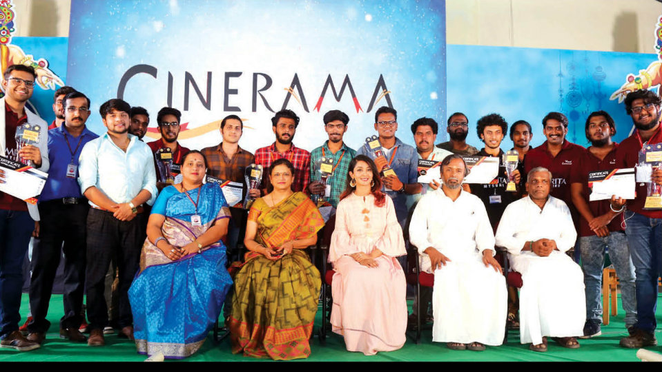 Cinerama’19: National Short Film Fest winners