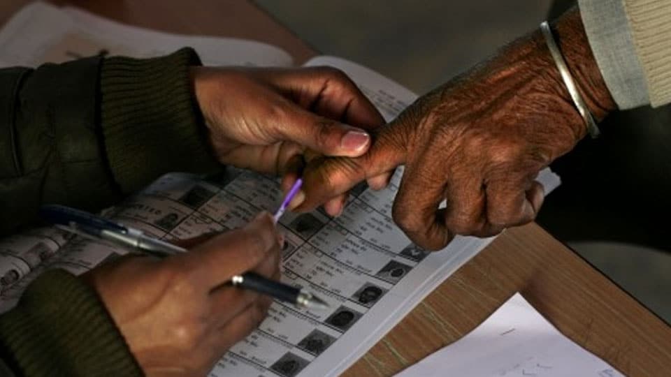Special arrangements for physically challenged to vote welcomed