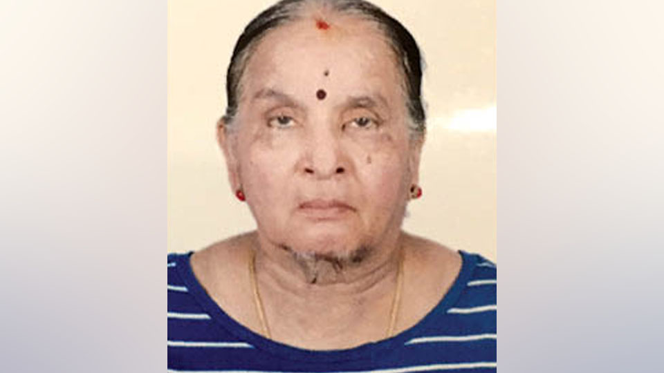 Bhagyalakshmi Iyengar