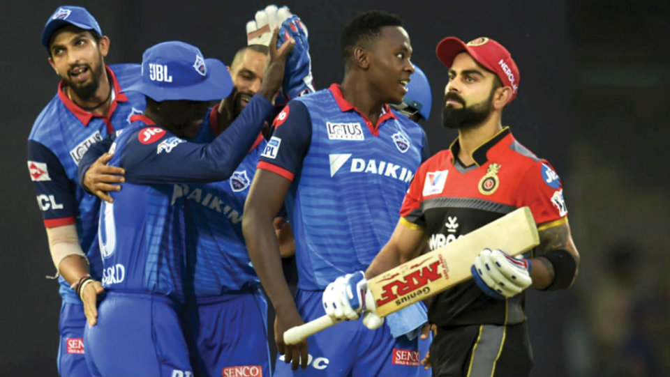 DC ends RCB’s Playoff hopes