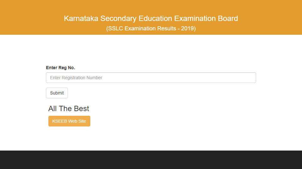 Karnataka SSLC 2019 Results declared at karresults.nic.in