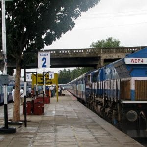 Varanasi Express not really a superfast train as claimed