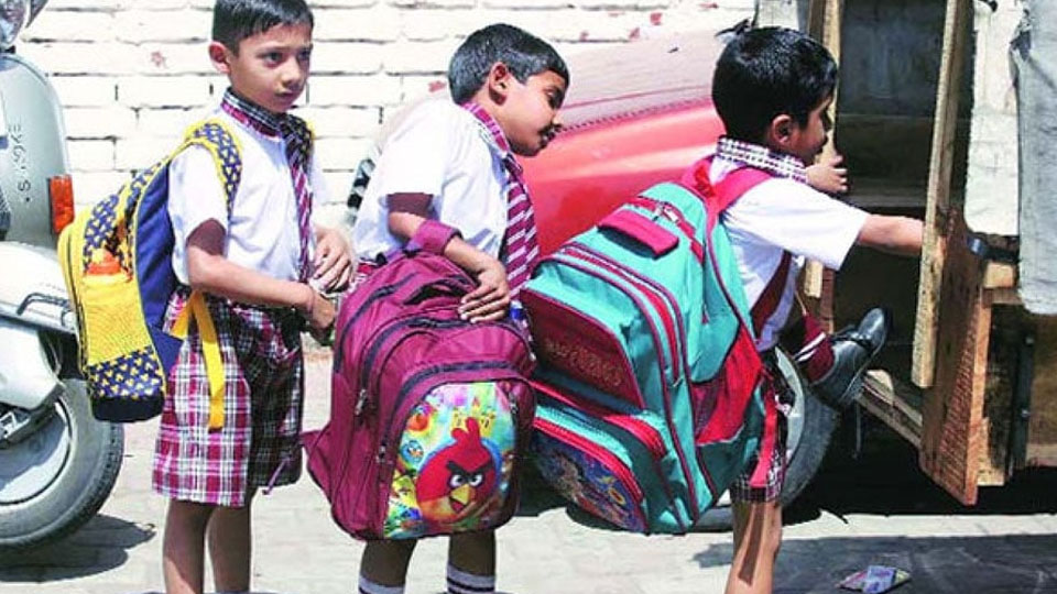 Mysuru Top Cop issues safety guidelines to all schools