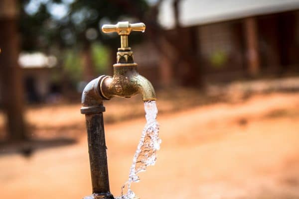 Summer is here. Stop wastage of water