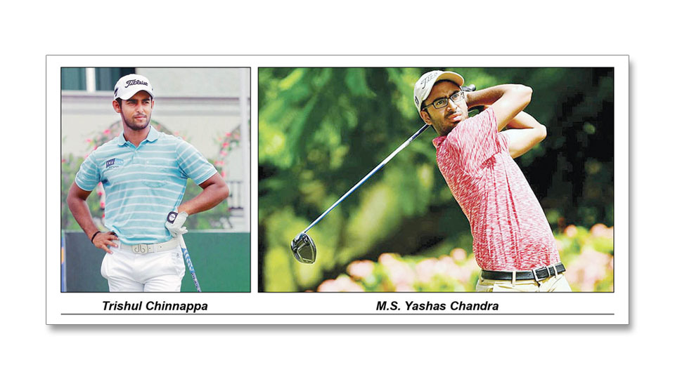 Tata Steel PGTI Players Golf Championship 2019: Bengaluru’s Trishul Chinnappa in lead