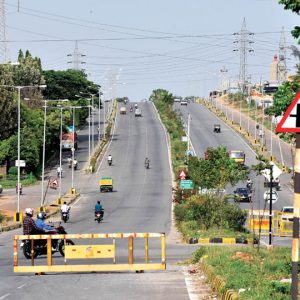First maintain existing Ring Road, then plan Peripheral Road