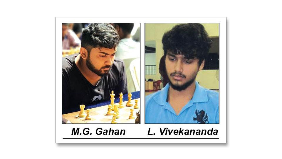 Bengaluru boy Gahan wins Mysuru’s Vivekananda finishes fourth