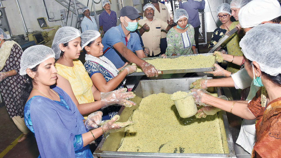 CFTRI to supply 1 lakh meals to Fani-hit Odisha