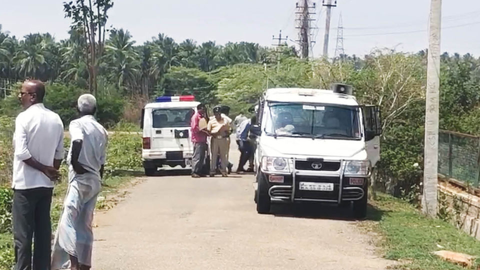 Woman gang-raped on Mysuru outskirts