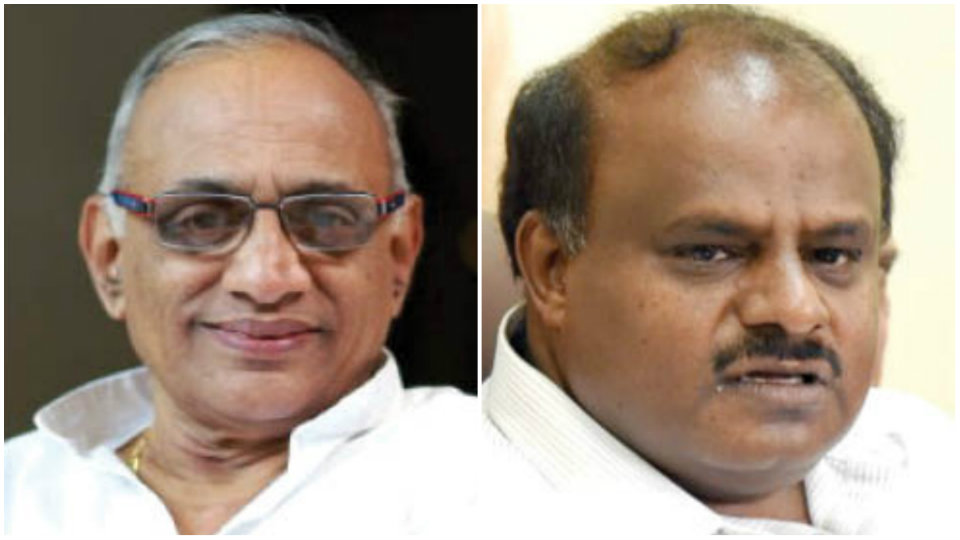 ‘HDK will remain CM for 5 years’