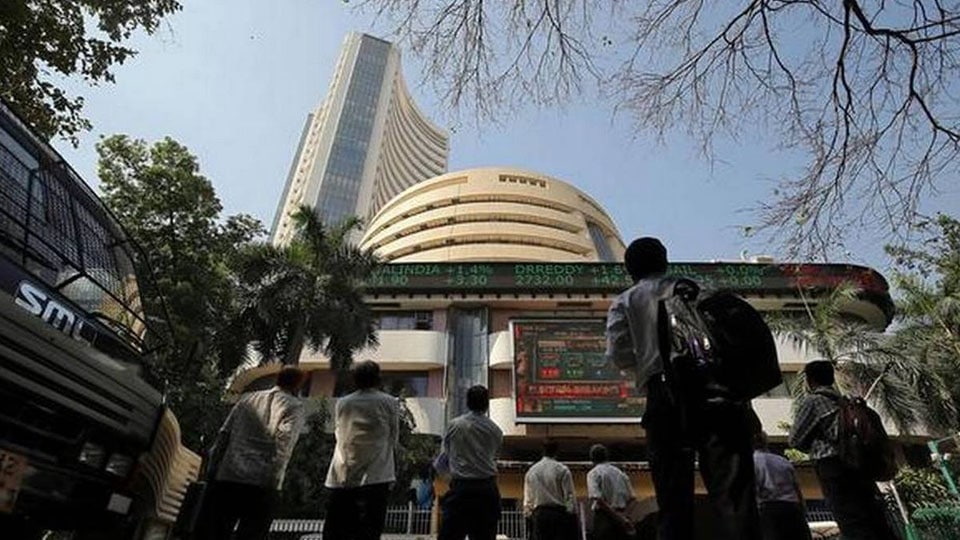 Sensex, Nifty hit record highs as early trends hint at NDA win
