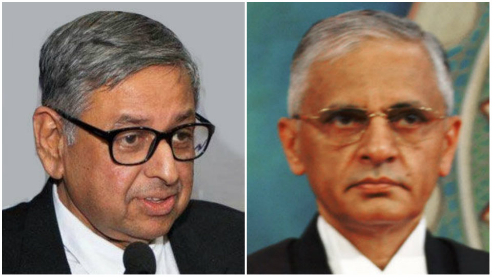 SC Collegium rejects Centre’s objection on 2 Judges, recommends 2 more