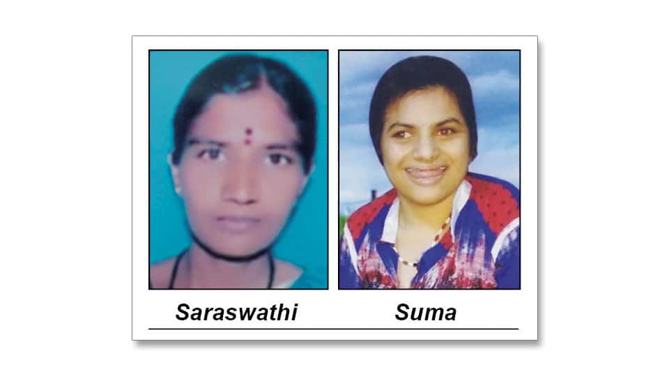 Periyapatna woman, daughter end life