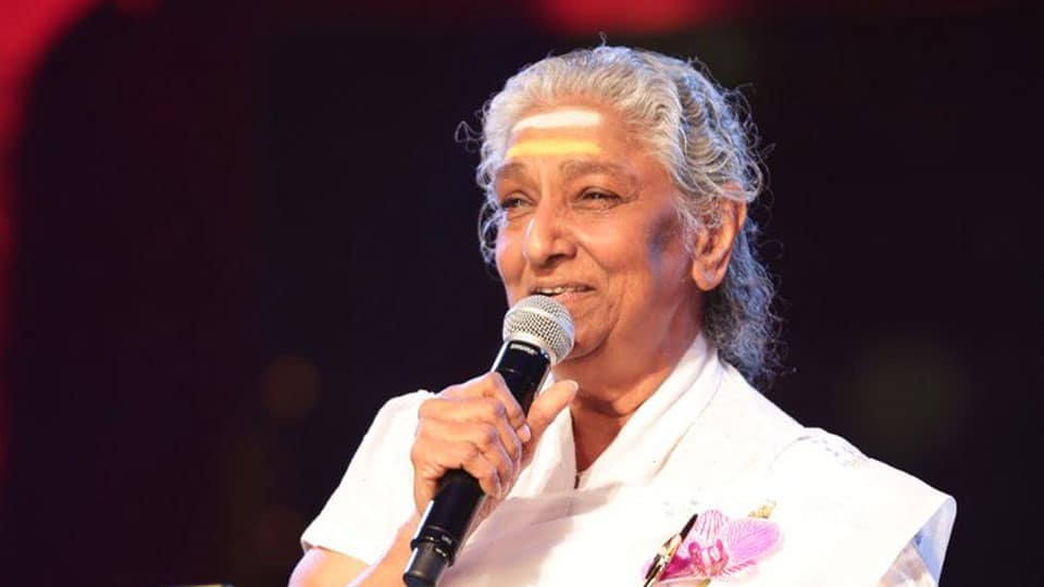 Veteran singer S. Janaki hospitalised