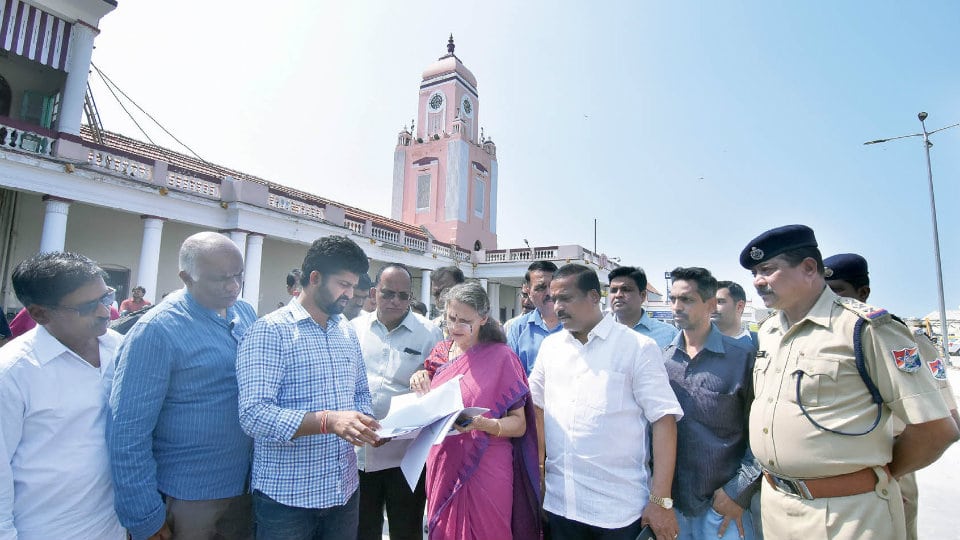 Redevelopment works at City Rly. Station not affecting heritage structure: MP