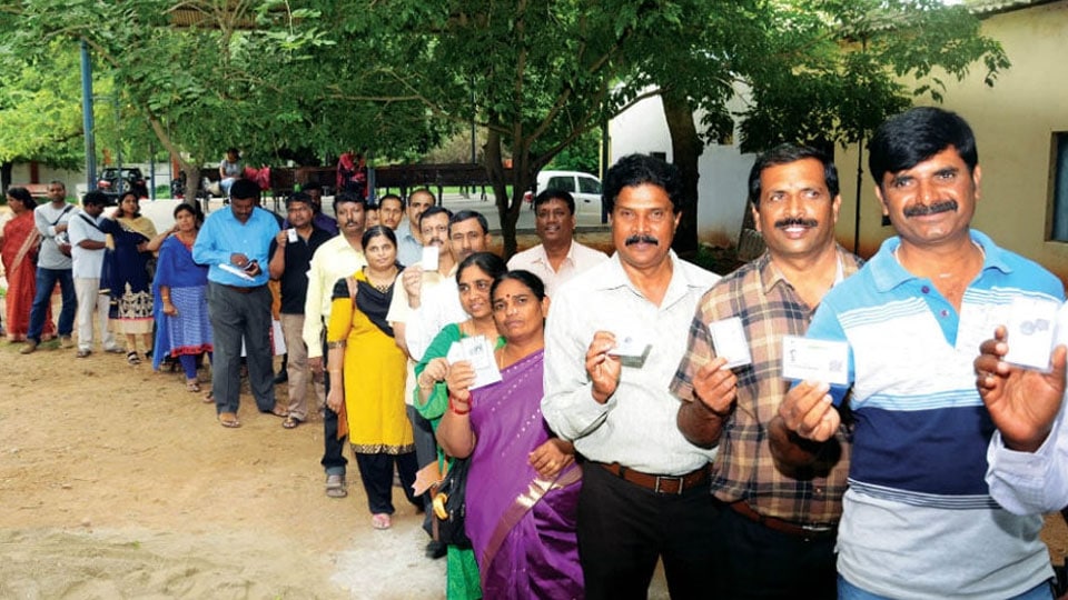 LS Polls 2019: Final phase voting tomorrow