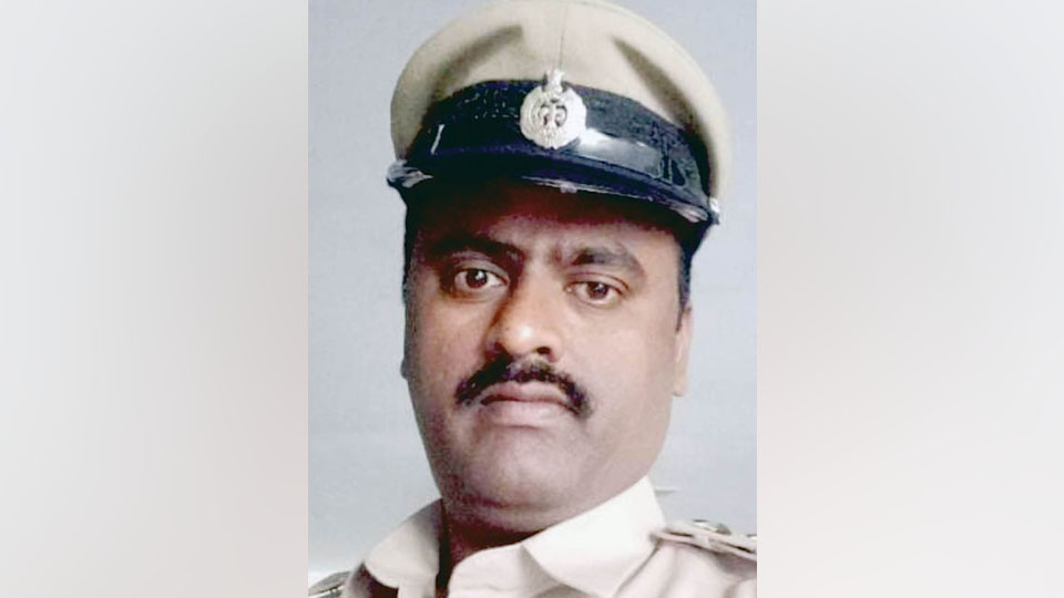 Inspector Kumar transferred