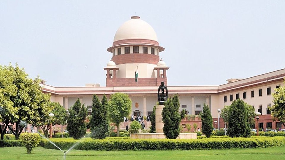 Supreme Court dismisses PIL on 100% matching of VVPAT slips
