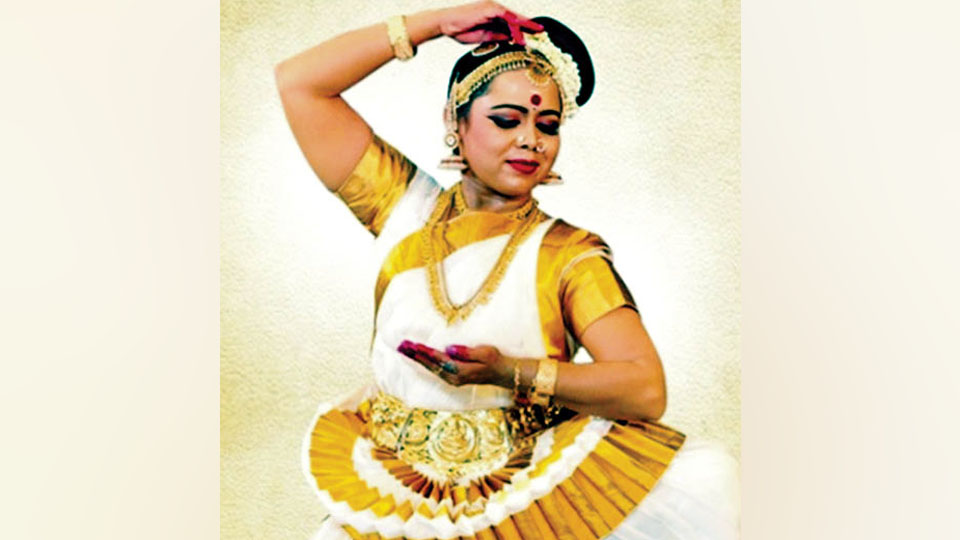 Classical Dance Training by Raasavrunda