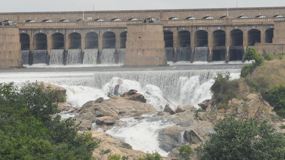 Cauvery Water Regulatory Committee  to visit Cauvery basin dams from June 4