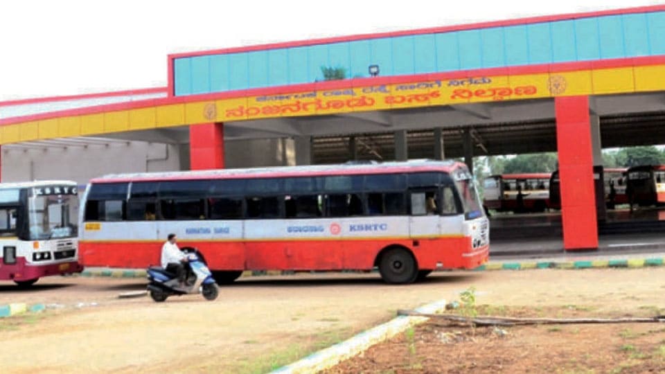 Taluk bus stands to house Government offices: Minister