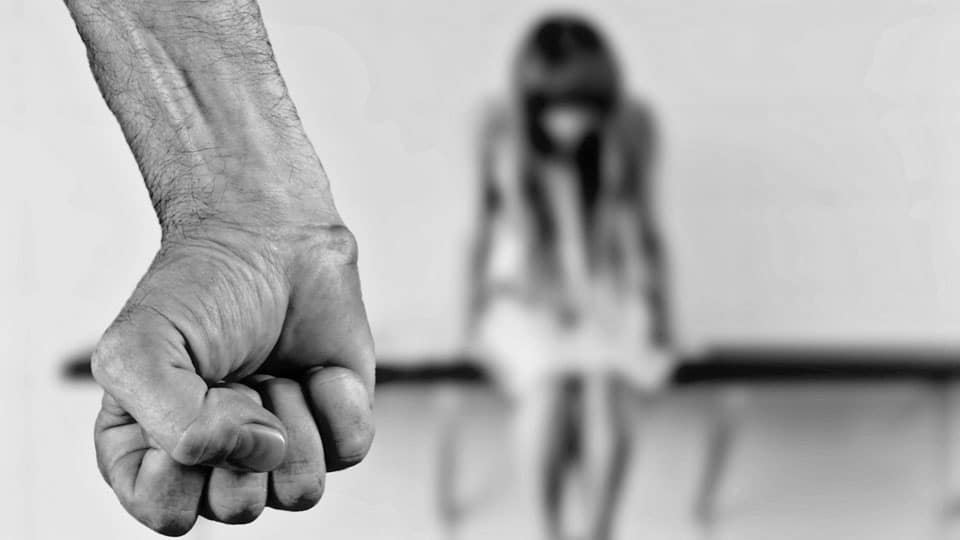 Accused on bail assaults rape victim, mother